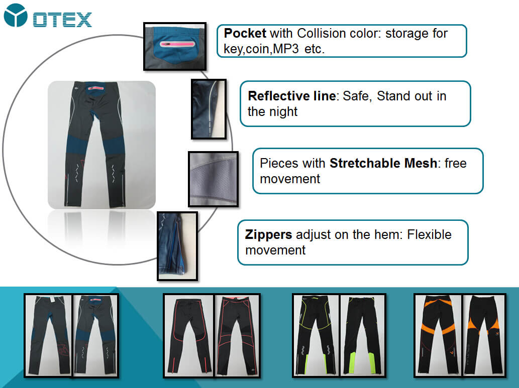 running tights manufacturer