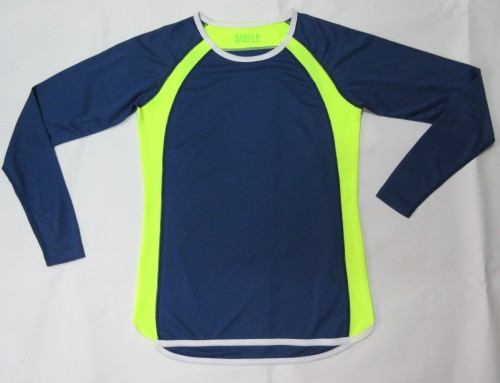 Men’s Long Sleeve Stylish Running Quick Dry Jersery