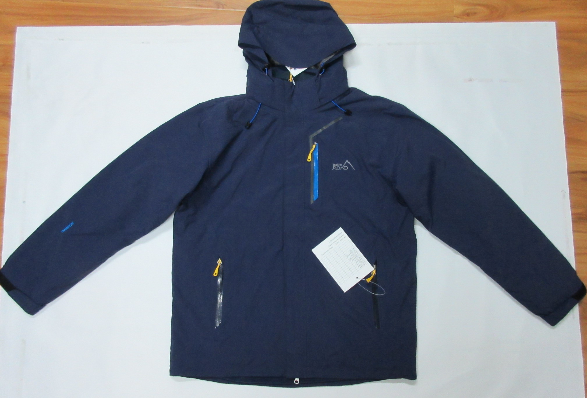 3 in 1 snowshoot Jackets