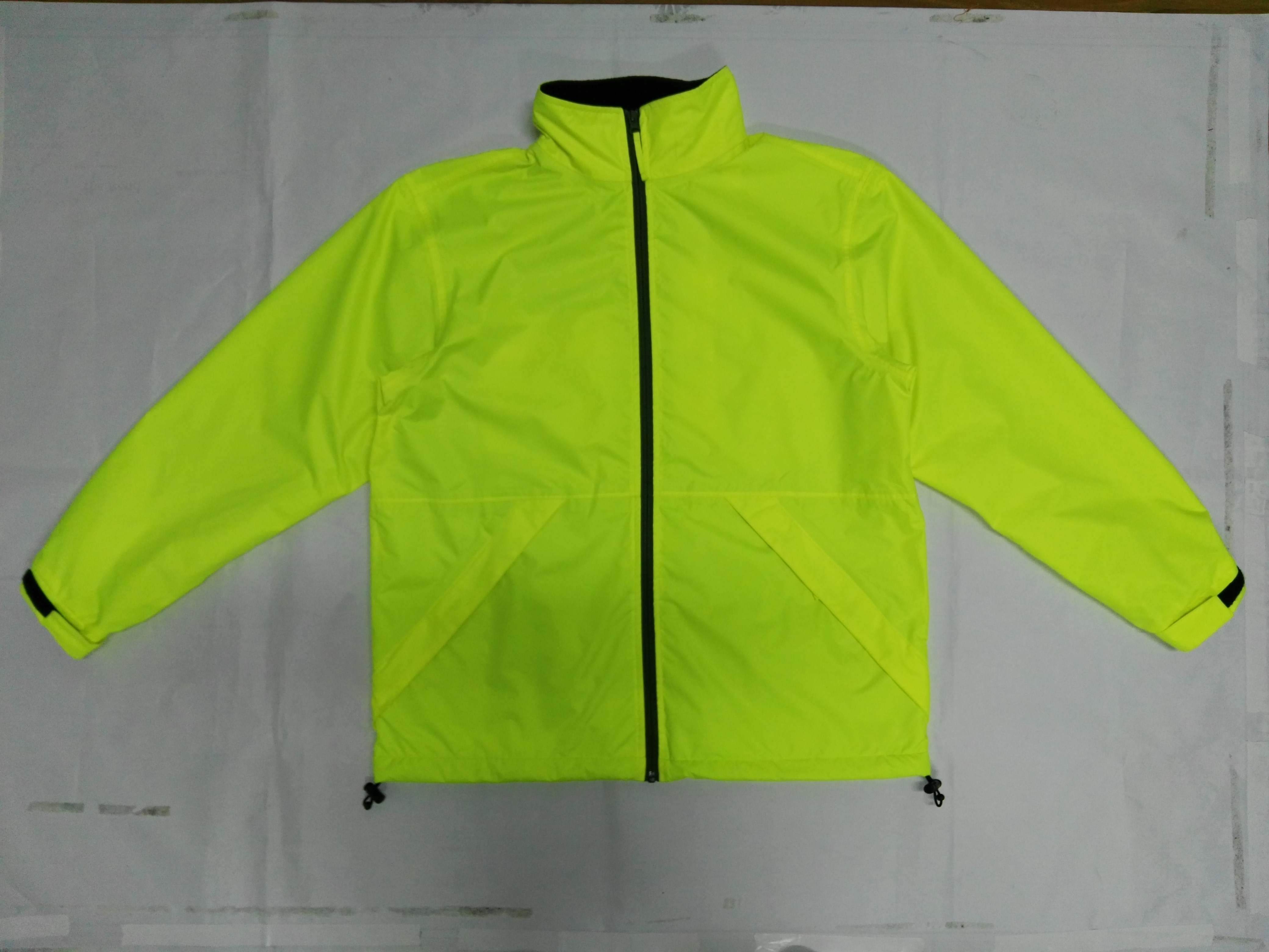 No categories	School Waterproof Microfibre Fleece Jacket
