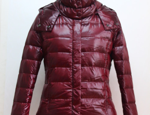 Women’s Basic Padded Down Jacket