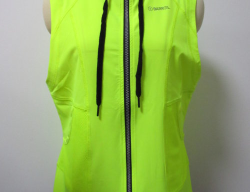 Women’s Spring Outdoor Stretch Woven Vest