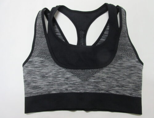 Women’s Seamless Fitness Bra