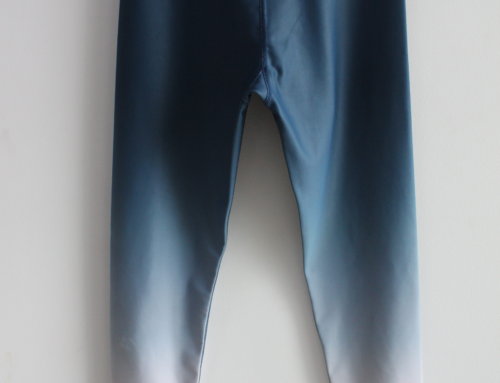 Women’s Workout Ombre Printing Legging