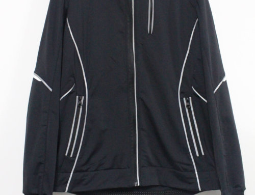 Men’s Motor Clycle Knit Softshell Jackets