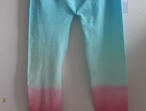 Seamless Legging Manufacturer