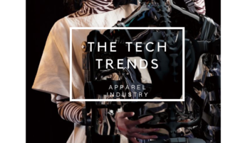 tech trends in apparel industry