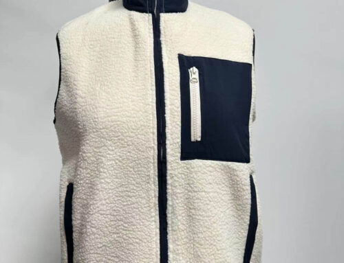 Women’s Basic Sherpa Fleece Vest