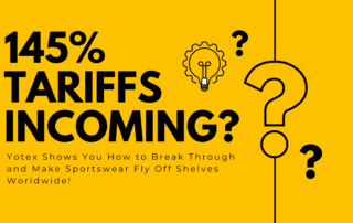 Yotex Shows You How to Break Through and Make Sportswear Fly Off Shelves Worldwide!