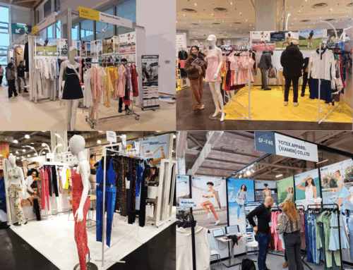 European Functional sportswear and activewear trade show 2025 YOTEX