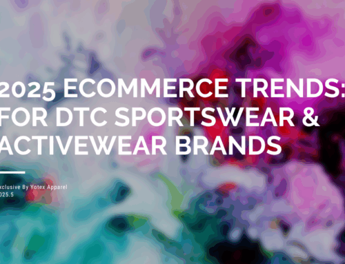 2025 Ecommerce Trends for DTC Sportswear & Activewear Brands