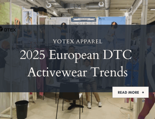 2025 European DTC Activewear Trends | A Sustainable Activewear Factory From Yotex