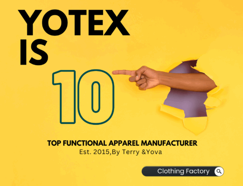 Yotex is 10!