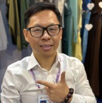 Terry Wong